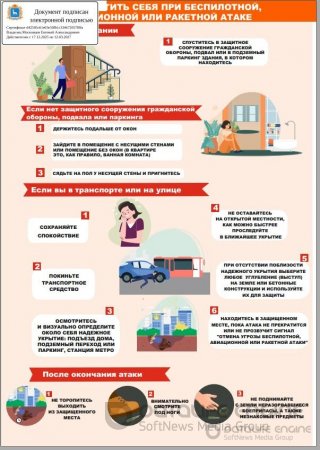 Памятка (Беспилотная Атака)